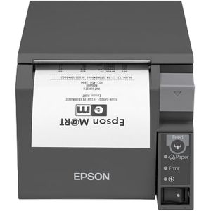Epson TM-T70II (025A0) Bedraad Thermisch POS-printer