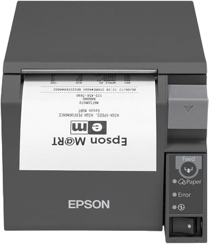 Epson TM-T70II (025A0) Bedraad Thermisch POS-printer