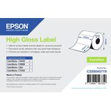 Epson High Gloss Label Wit HG