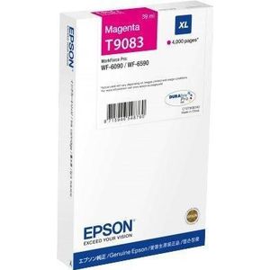 Epson T9083 inktcartridge magenta hoge capaciteit (origineel)