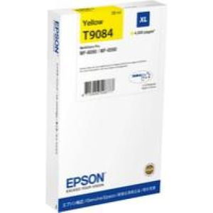Epson Inktcartridge C13T908440 Geel