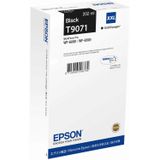 Original Ink Cartridge Epson C13T907140 Black