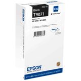 Original Ink Cartridge Epson C13T907140 Black