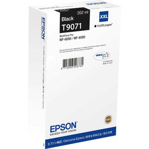 Epson T9071 inktcartridge 1 stuk(s) Origineel Zwart