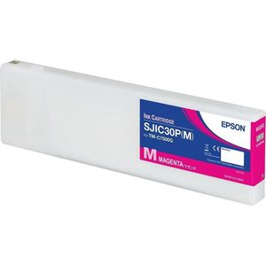 Epson SJIC30P(M) inktcartridge magenta (origineel)