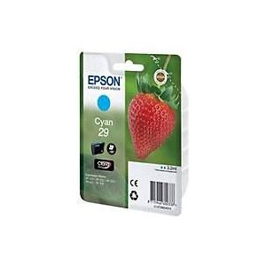 Epson Inktcartridge 29 Cyaan - Origineel