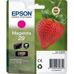 Epson - 29 - Inktcartridge - Magenta - Origineel