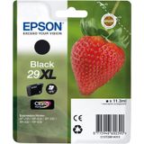 Epson 29XL (T2991) inktcartridge zwart hoge capaciteit (origineel)