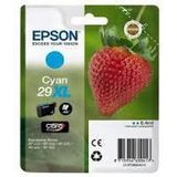 Epson - 29XL C - Inkjet Cartridge - Cyaan - Hoog - 6,4 ml