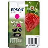 Epson Strawberry 29XL M inktcartridge 1 stuk(s) Origineel Hoog (XL) rendement Magenta