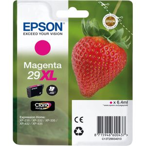 Originele inkt cartridge Epson 29XL Magenta