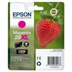 Epson Strawberry 29XL M inktcartridge 1 stuk(s) Origineel Hoog (XL) rendement Magenta