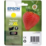 greenline ersetzt Epson C 13 T 29944010 / 29XL Tintenpatrone, gelb