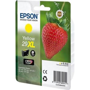 Epson 29XL (T2994) inktcartridge geel hoge capaciteit (origineel)