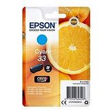 Epson Oranges C13T33424010 inktcartridge 1 stuk(s) Origineel Cyaan