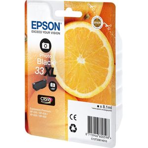 Epson Oranges C13T33614010 inktcartridge 1 stuk(s) Origineel Foto zwart