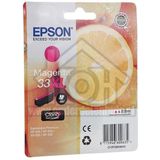 Epson Oranges C13T33634010 inktcartridge 1 stuk(s) Origineel Magenta