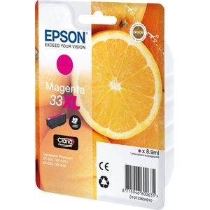 EPSON Cartouche Oranges Ink Claria Premium Magenta XL