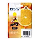 Epson Oranges C13T33644010 inktcartridge 1 stuk(s) Origineel Geel