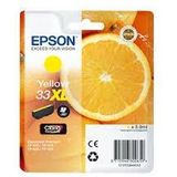 Epson Oranges C13T33644010 inktcartridge 1 stuk(s) Origineel Geel