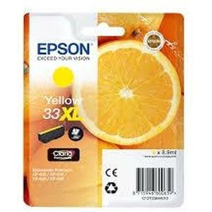 Epson Oranges C13T33644010 inktcartridge 1 stuk(s) Origineel Geel