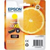 Epson - T3364 Inktcartridge - Geel - Hoge Capaciteit - 8,9 ml