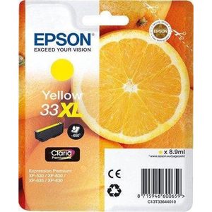 Epson - T3364 Inktcartridge - Geel - Hoge Capaciteit - 8,9 ml
