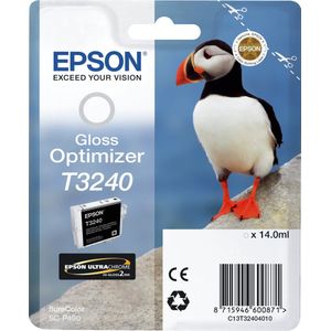 Epson - T3240 - Inktcartridge - Glansafwerking - Origineel - 14 mL