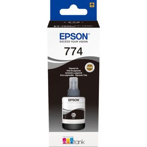 Epson T7741 - Schwarz - original - Nachfülltinte