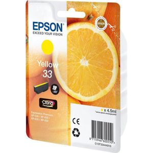EPSON Cartouche Oranges Ink Claria Premium Yellow