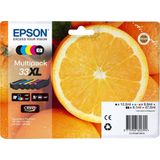 Epson - 33XL Multipack Ink - Meerdere Kleuren