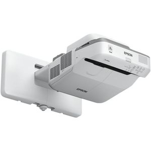 Epson EB-685W Ultrakurzdistanz Beamer für Schulen mit WXGA, 3500 Lumen und optionalem WLAN