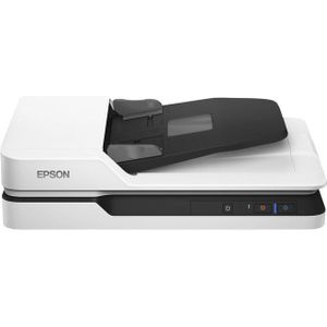 Scanner Epson B11B239401 LED 300 dpi LAN