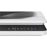 Epson - B11B244401 - Dubbele Gezicht Wi-Fi Scanner - Wit - A4 - 1200 DPI