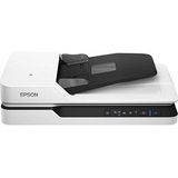 Epson - B11B244401 - Dubbele Gezicht Wi-Fi Scanner - Wit - A4 - 1200 DPI