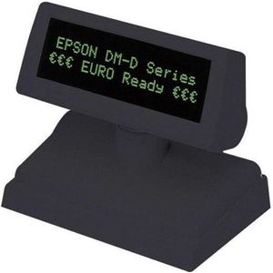 Epson DM-D110BA 40 cijfers USB 2.0 Grijs
