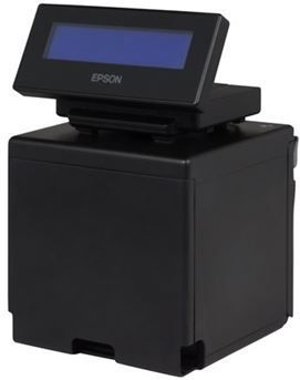 Epson DM-D30 40 cijfers USB 2.0 Zwart