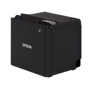 Epson TM-m10, USB, BT, 8 dots/mm (203 dpi), ePOS, zwart | C31CE74112A0