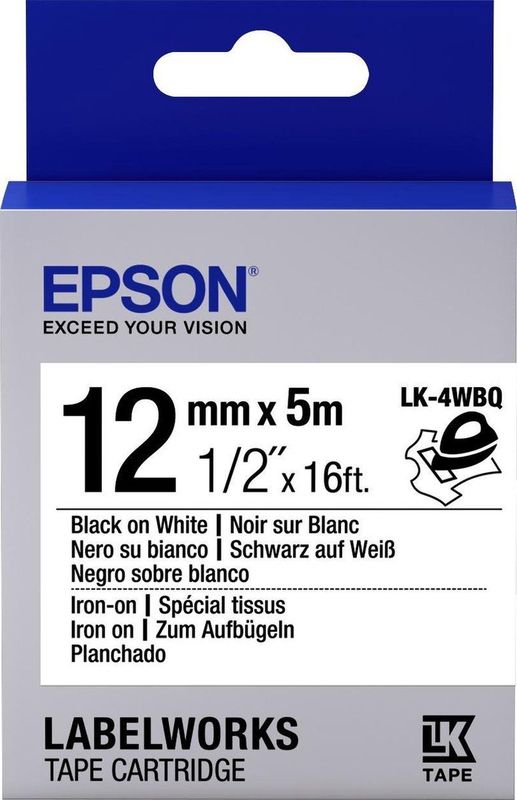 Epson LK-4WBQ