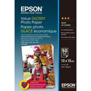 Epson C13S400038 Glans pak fotopapier