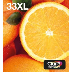 Epson Oranges C13T33574510 inktcartridge 1 stuk(s) Origineel Hoog (XL) rendement Zwart, Foto zwart, Cyaan, Magenta, Geel