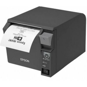 Epson TM-T70II (025C0) 180 x 180 DPI Bedraad en draadloos Direct thermisch POS-printer