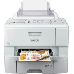 Epson WorkForce Pro WF-6090D2TWC inkjetprinter Kleur 4800 x 1200 DPI A4 Wifi