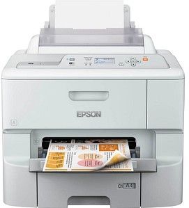 Epson WorkForce Pro WF-6090D2TWC inkjetprinter Kleur 4800 x 1200 DPI A4 Wifi