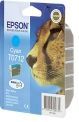 Epson Inktcartridge T071 (C13T07124010) Cyaan