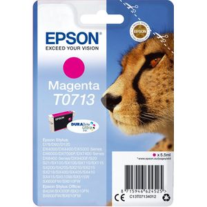 Epson T0713 inktcartridge 1 stuk(s) Origineel Normaal rendement