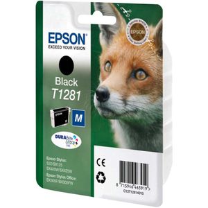 EPSON T1281M  schwarz Druckerpatrone