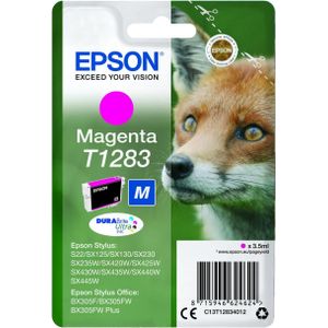 Epson C13T12834012 Original Tintenpatrone magenta