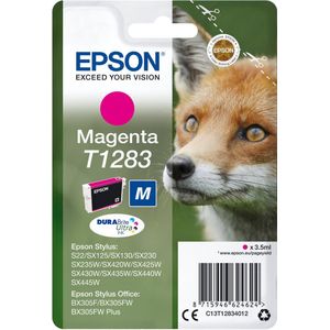 Epson Inktcartridge C13T12834012 Magenta