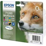 Epson T1285 multipack 4 inktcartridges (origineel)